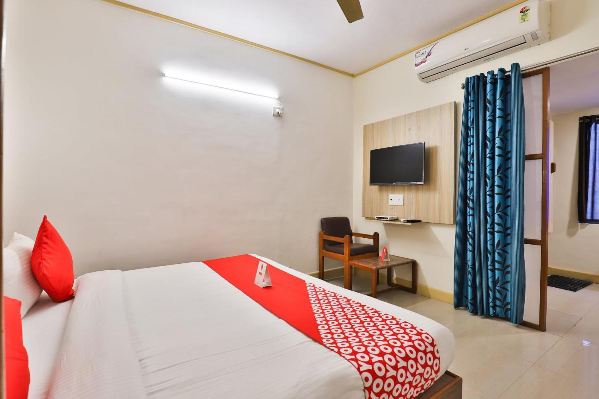 Hotel O Utsav Vadodara Exterior foto